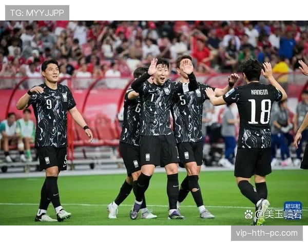 韩国队2026世界杯阵容预测 孙兴慜领衔能否突破小组赛魔咒